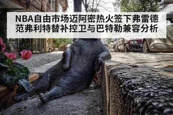 NBA自由市场迈阿密热火签下弗雷德范弗利特替补控卫与巴特勒兼容分析